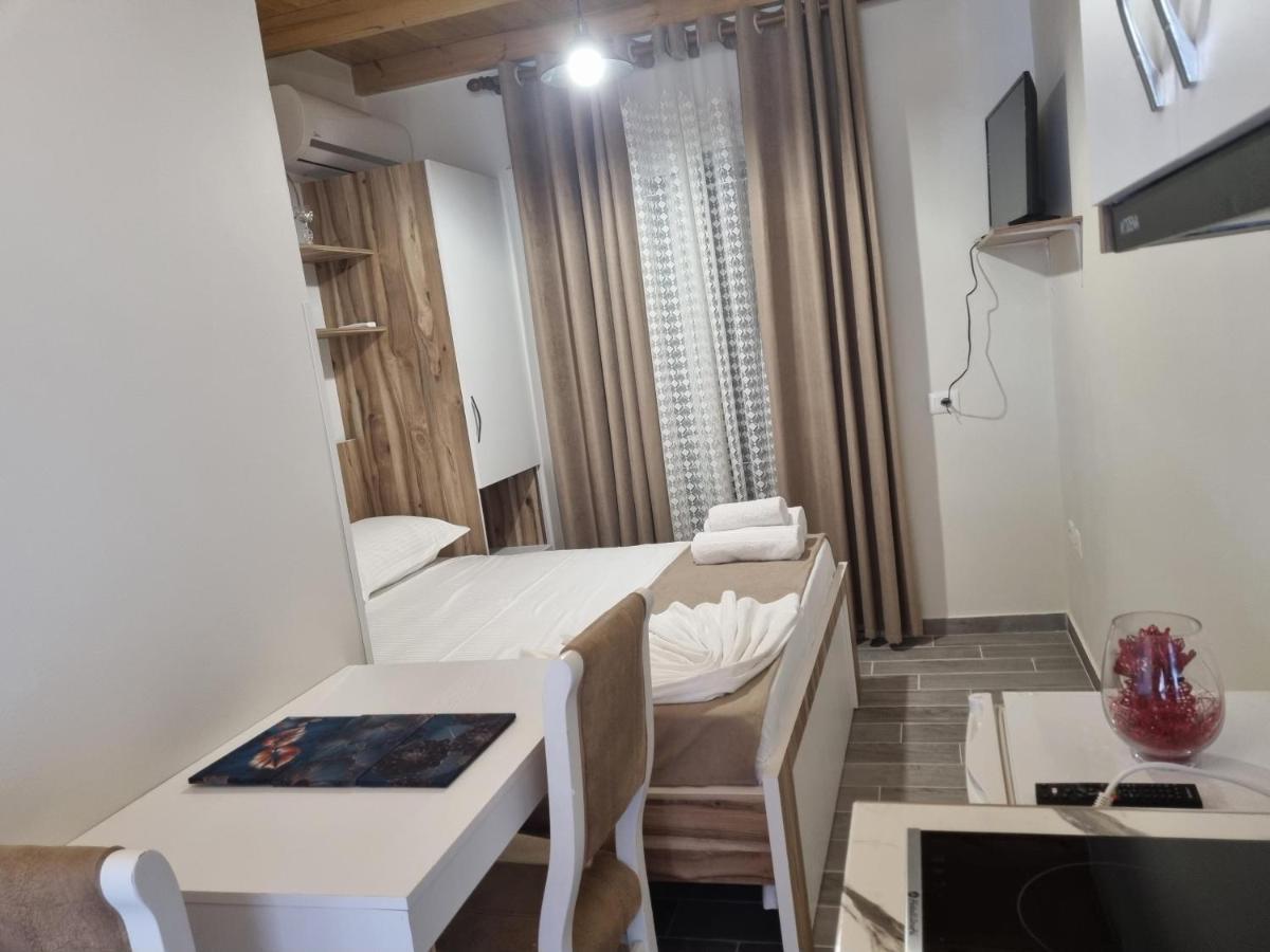 Vila Soleil Wlora Zewnętrze zdjęcie