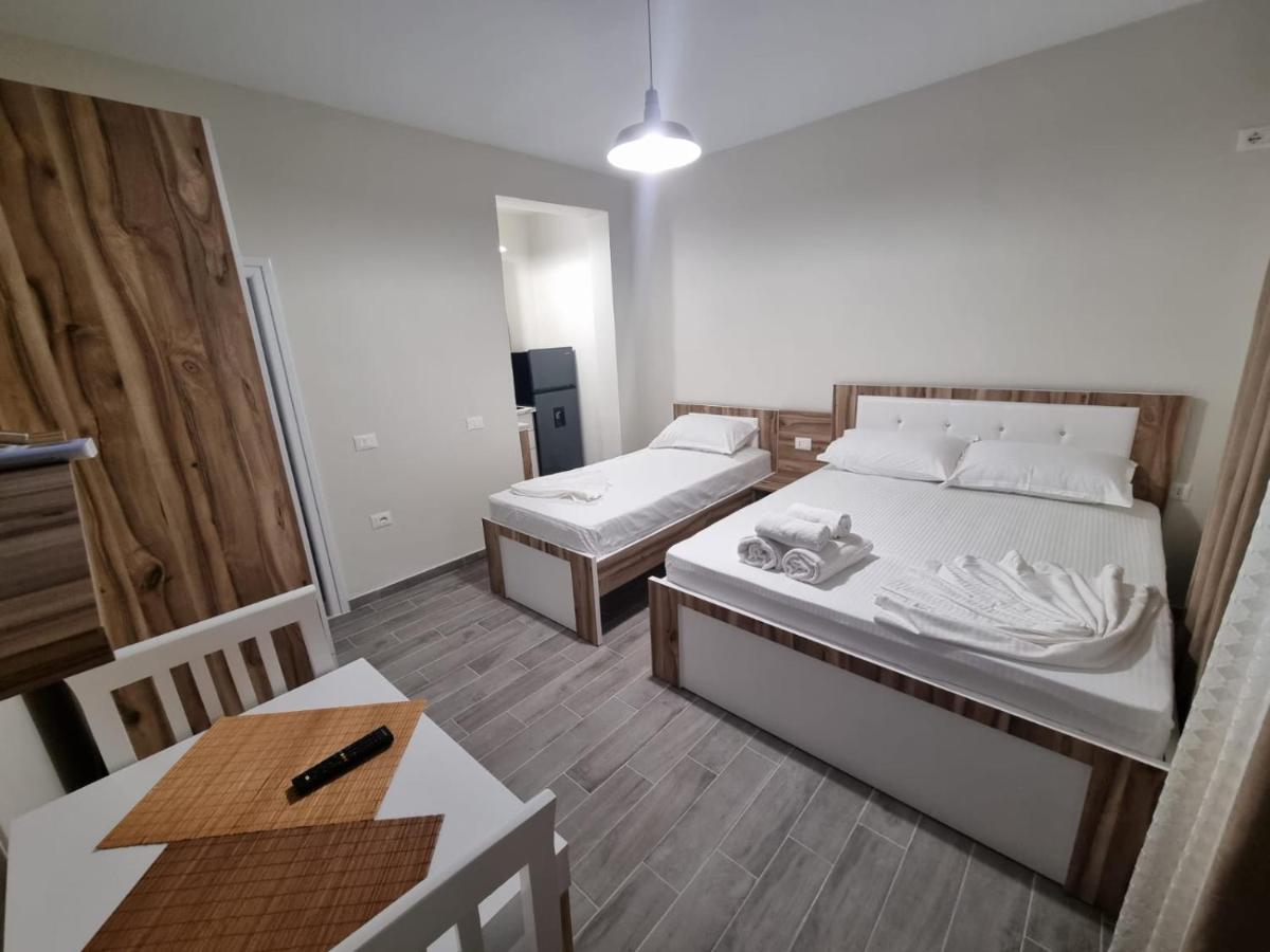 Vila Soleil Wlora Zewnętrze zdjęcie
