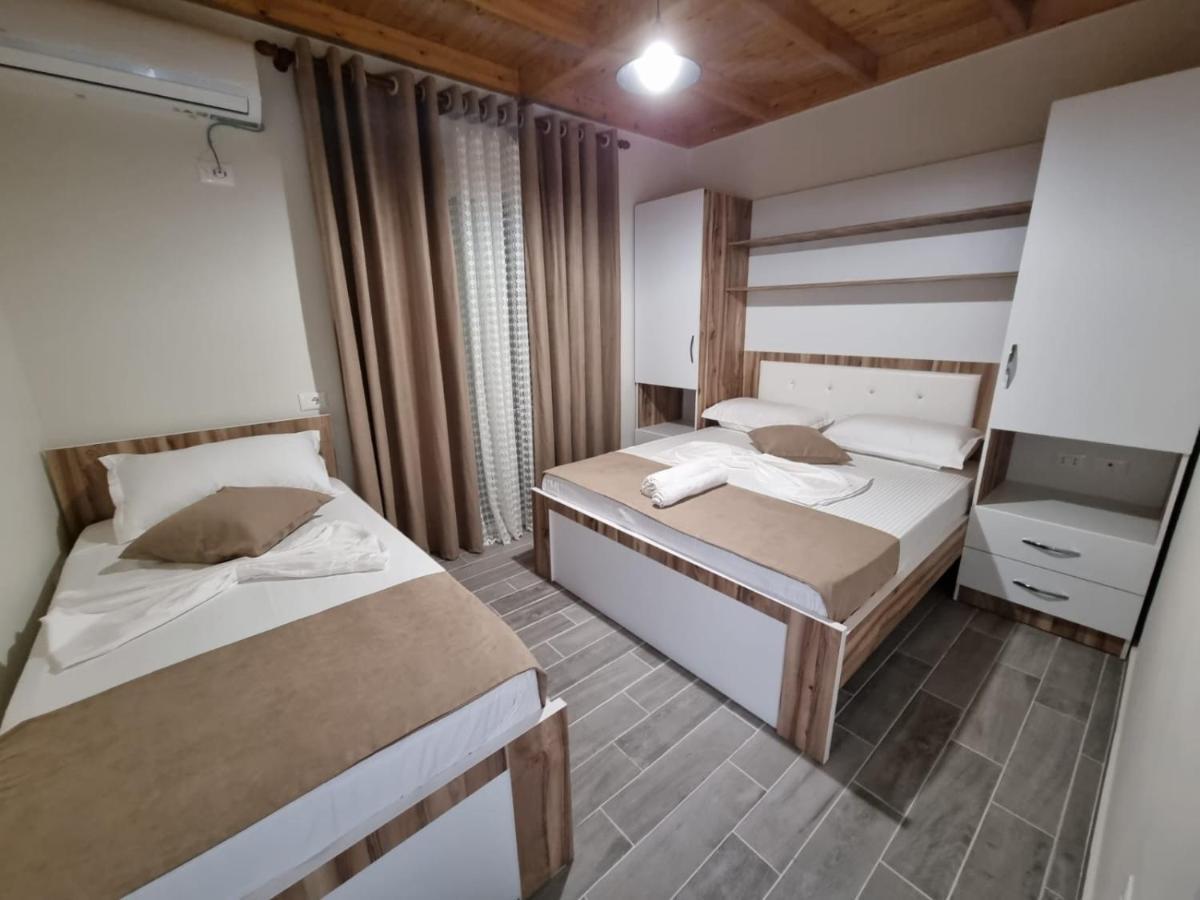 Vila Soleil Wlora Zewnętrze zdjęcie