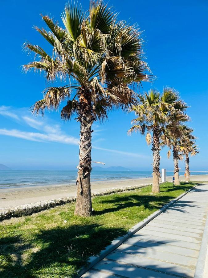 Vila Soleil Wlora Zewnętrze zdjęcie