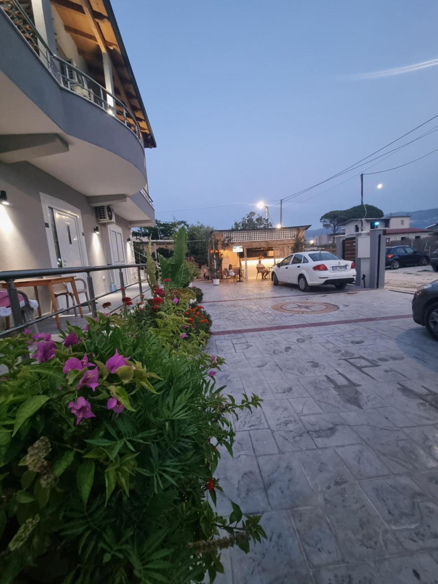 Vila Soleil Wlora Zewnętrze zdjęcie