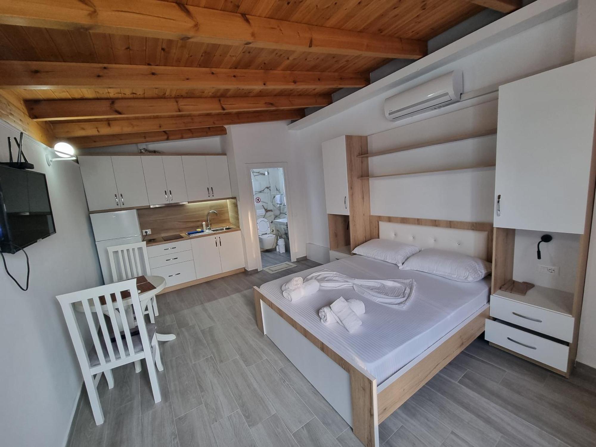 Vila Soleil Wlora Pokój zdjęcie
