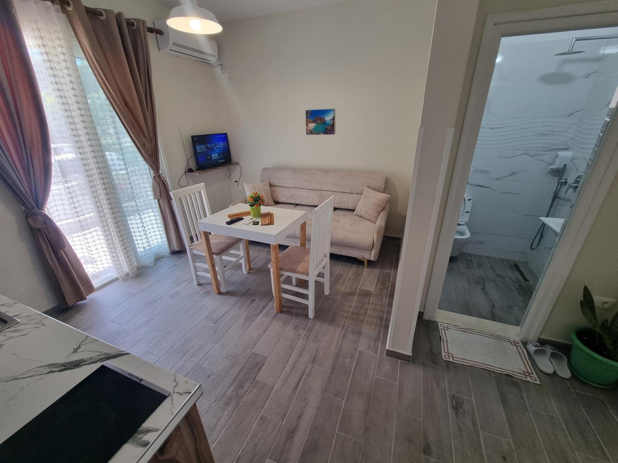 Vila Soleil Wlora Pokój zdjęcie