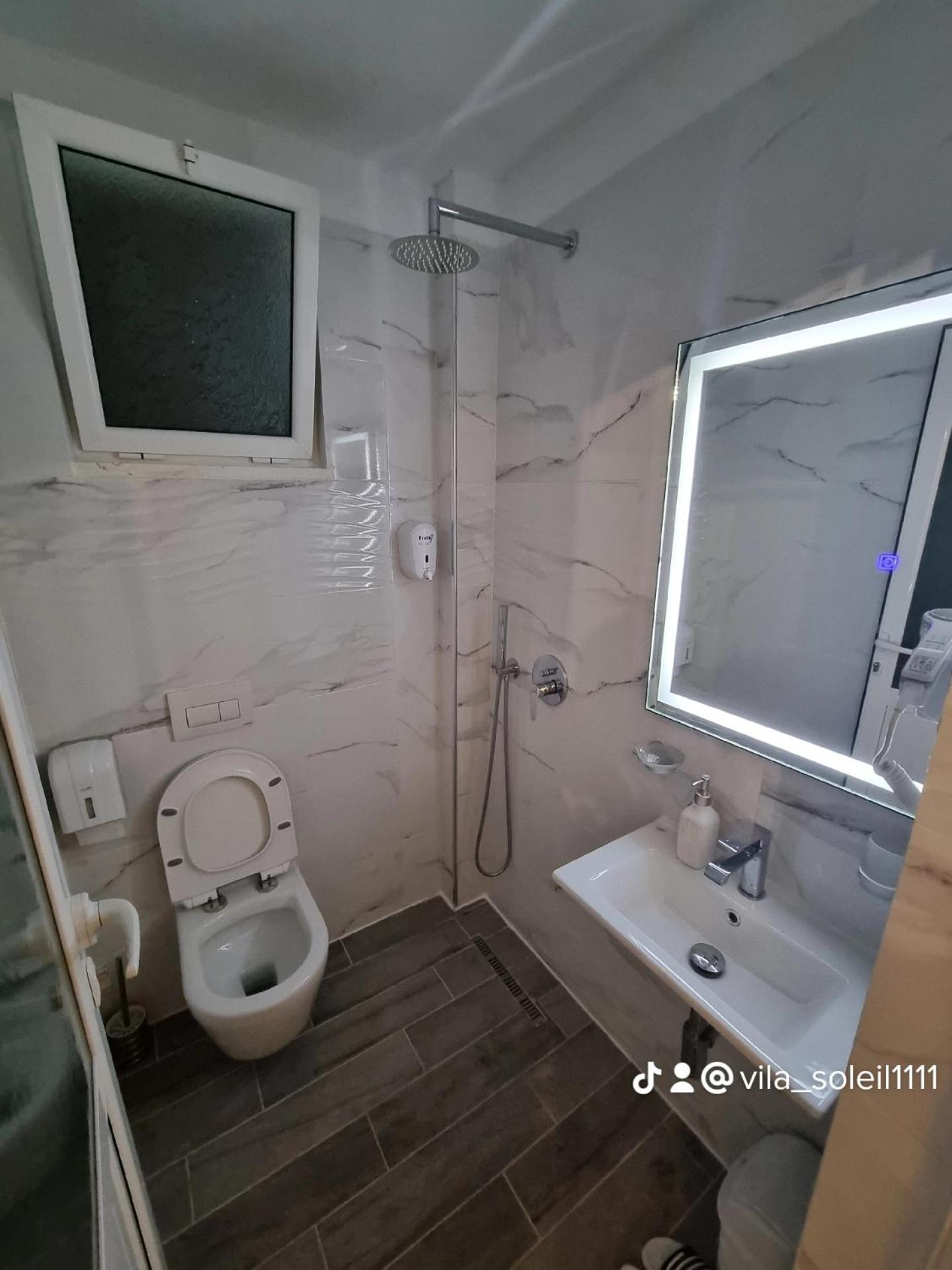 Vila Soleil Wlora Pokój zdjęcie