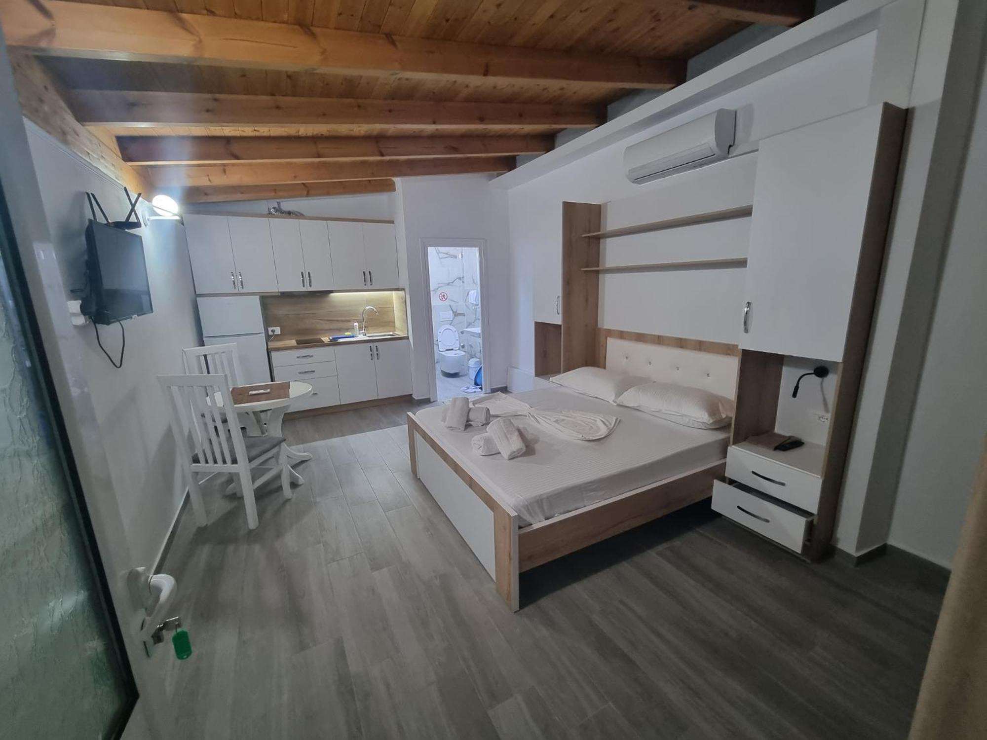 Vila Soleil Wlora Pokój zdjęcie
