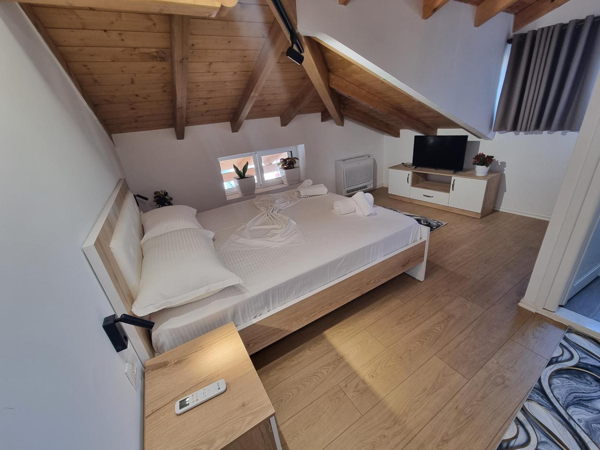 Vila Soleil Wlora Pokój zdjęcie