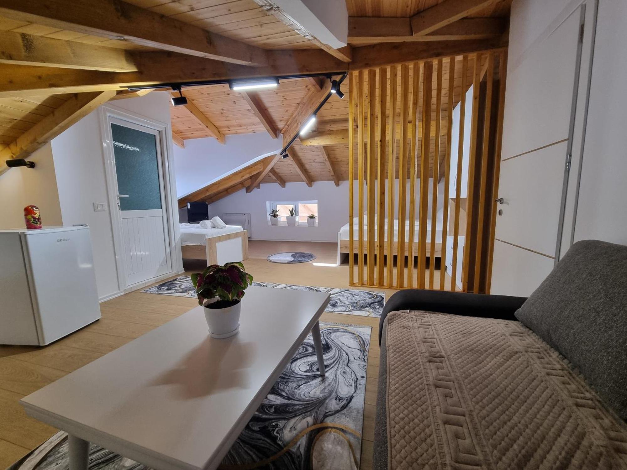 Vila Soleil Wlora Pokój zdjęcie