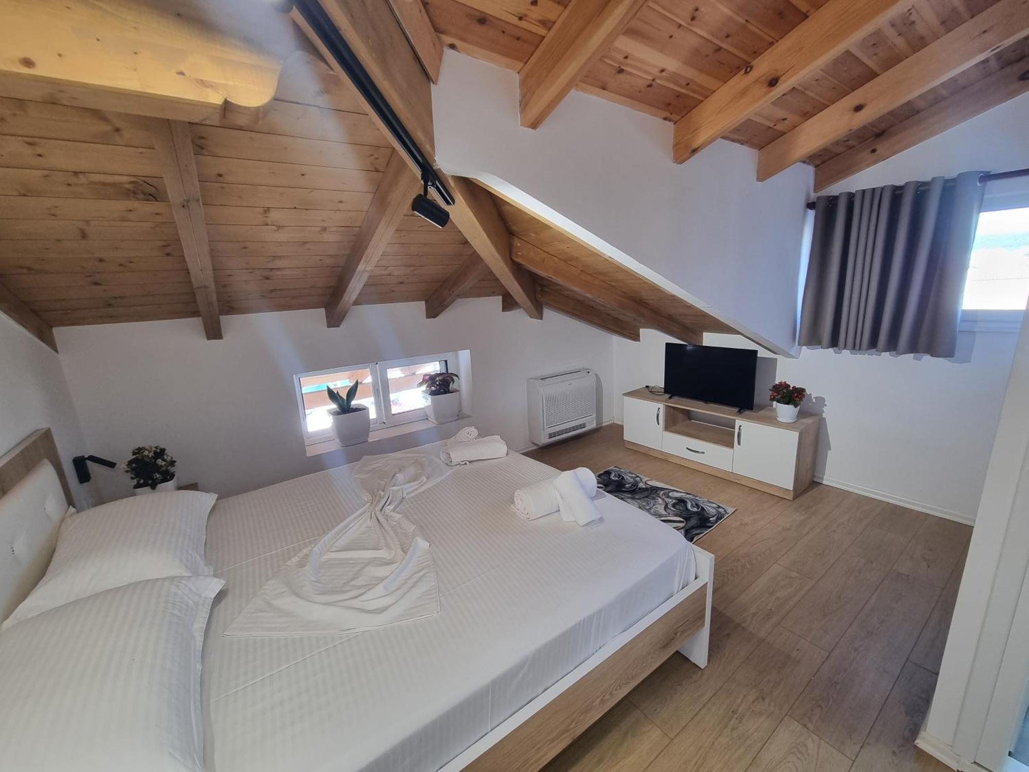 Vila Soleil Wlora Pokój zdjęcie