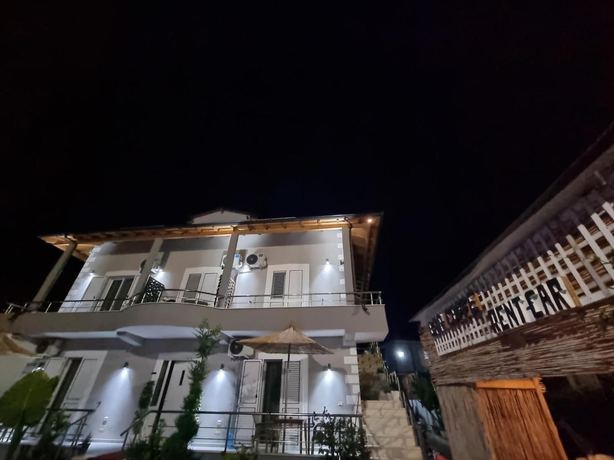 Vila Soleil Wlora Zewnętrze zdjęcie