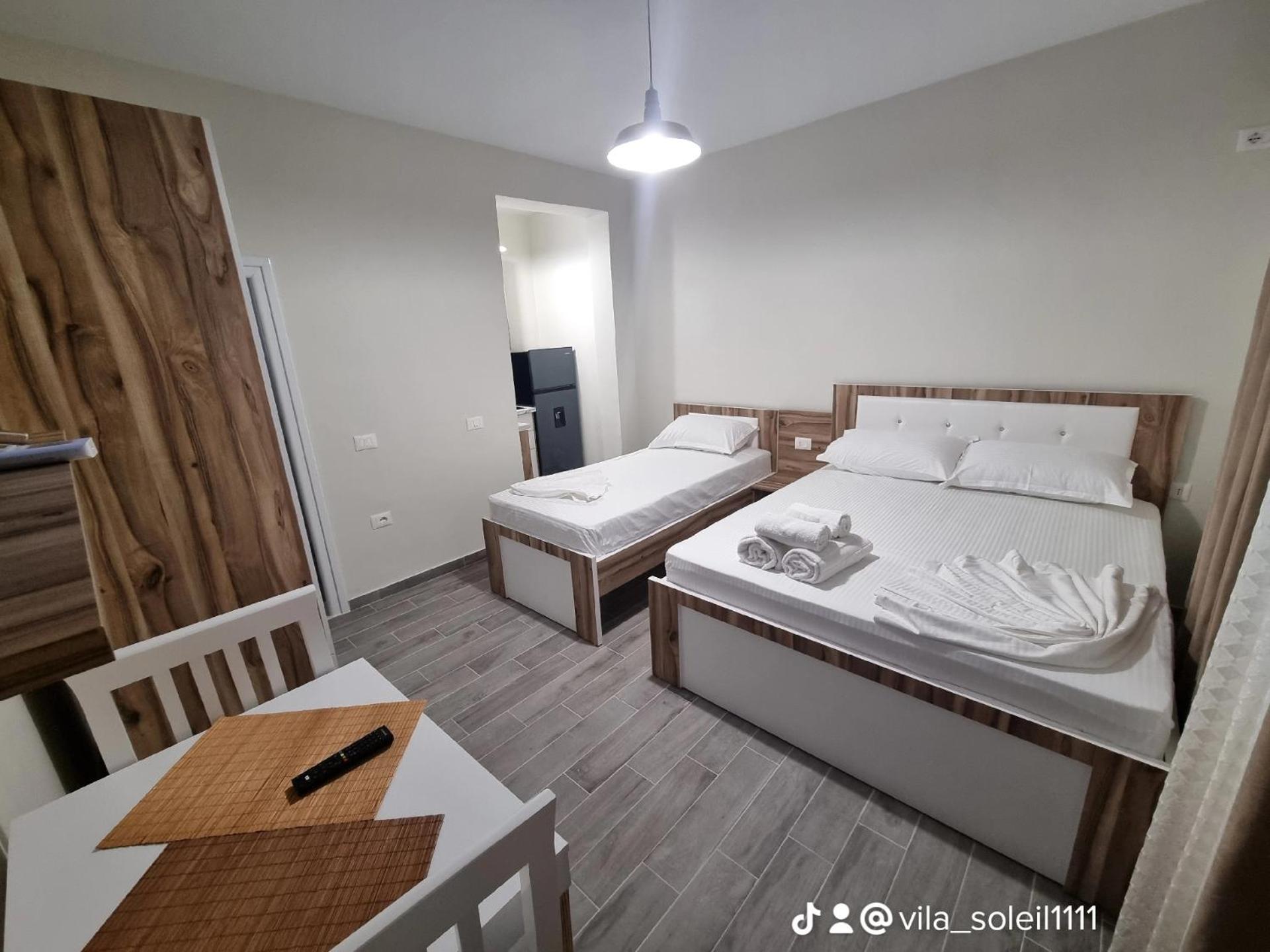 Vila Soleil Wlora Zewnętrze zdjęcie