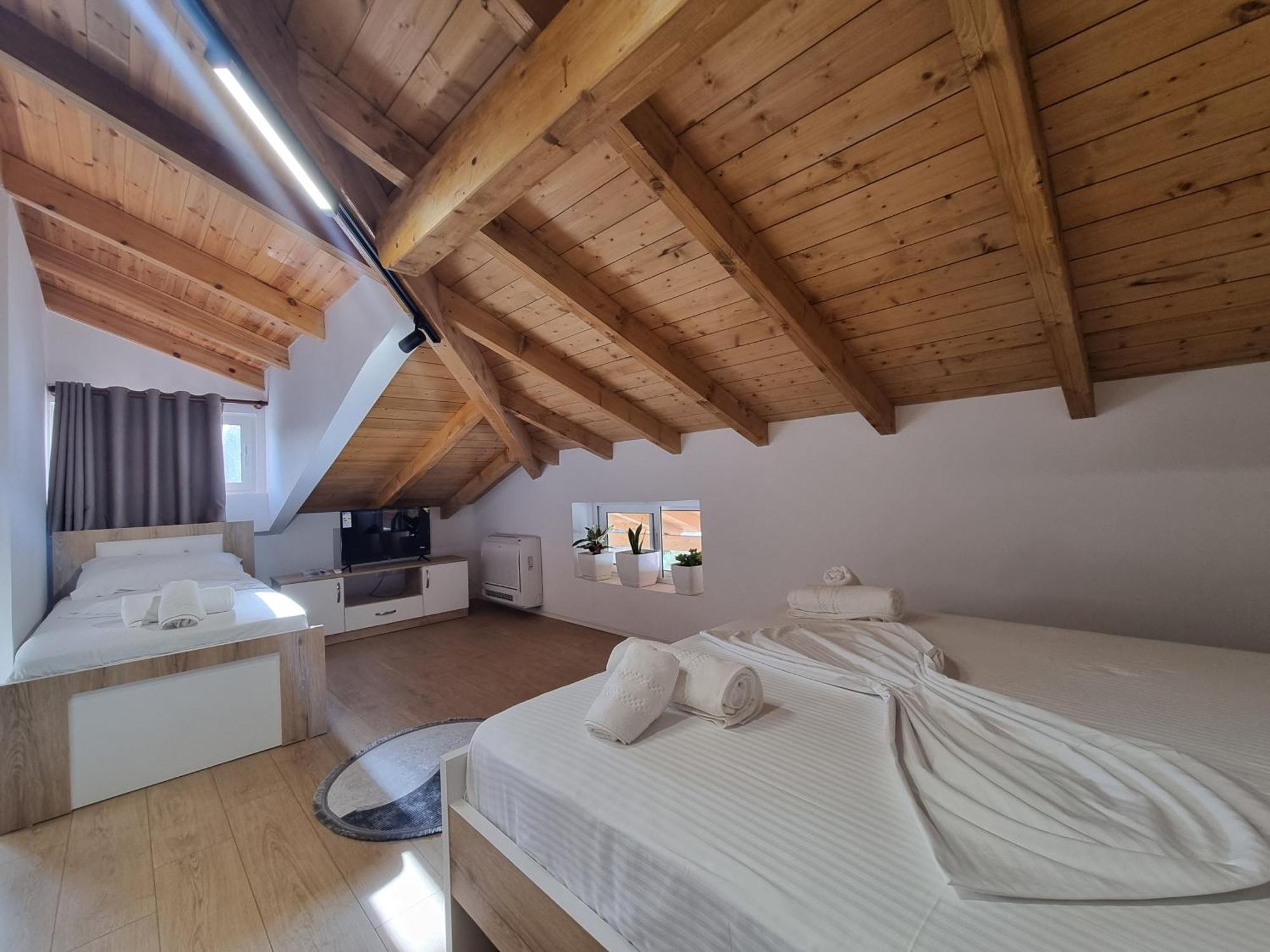 Vila Soleil Wlora Zewnętrze zdjęcie