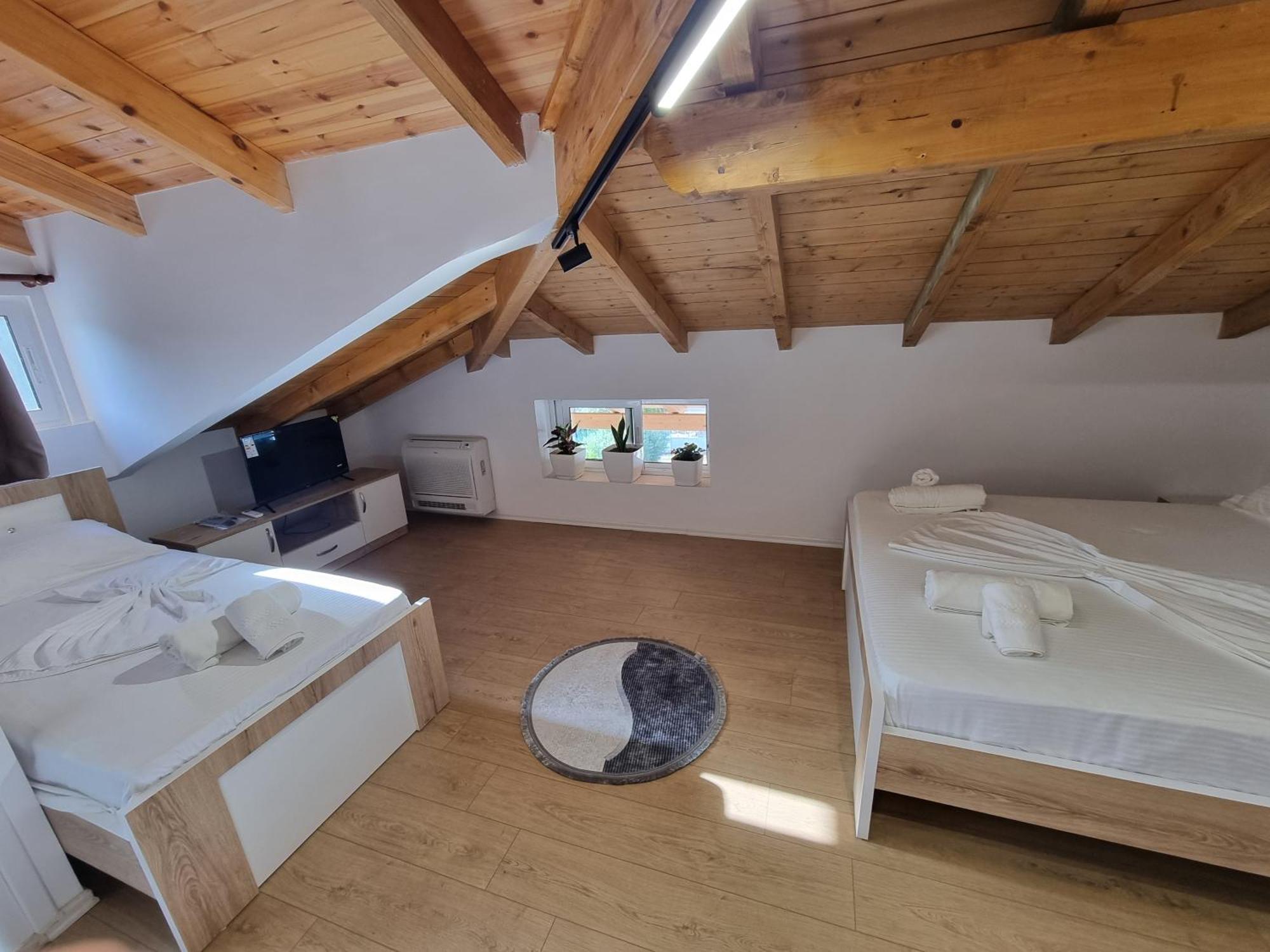 Vila Soleil Wlora Zewnętrze zdjęcie