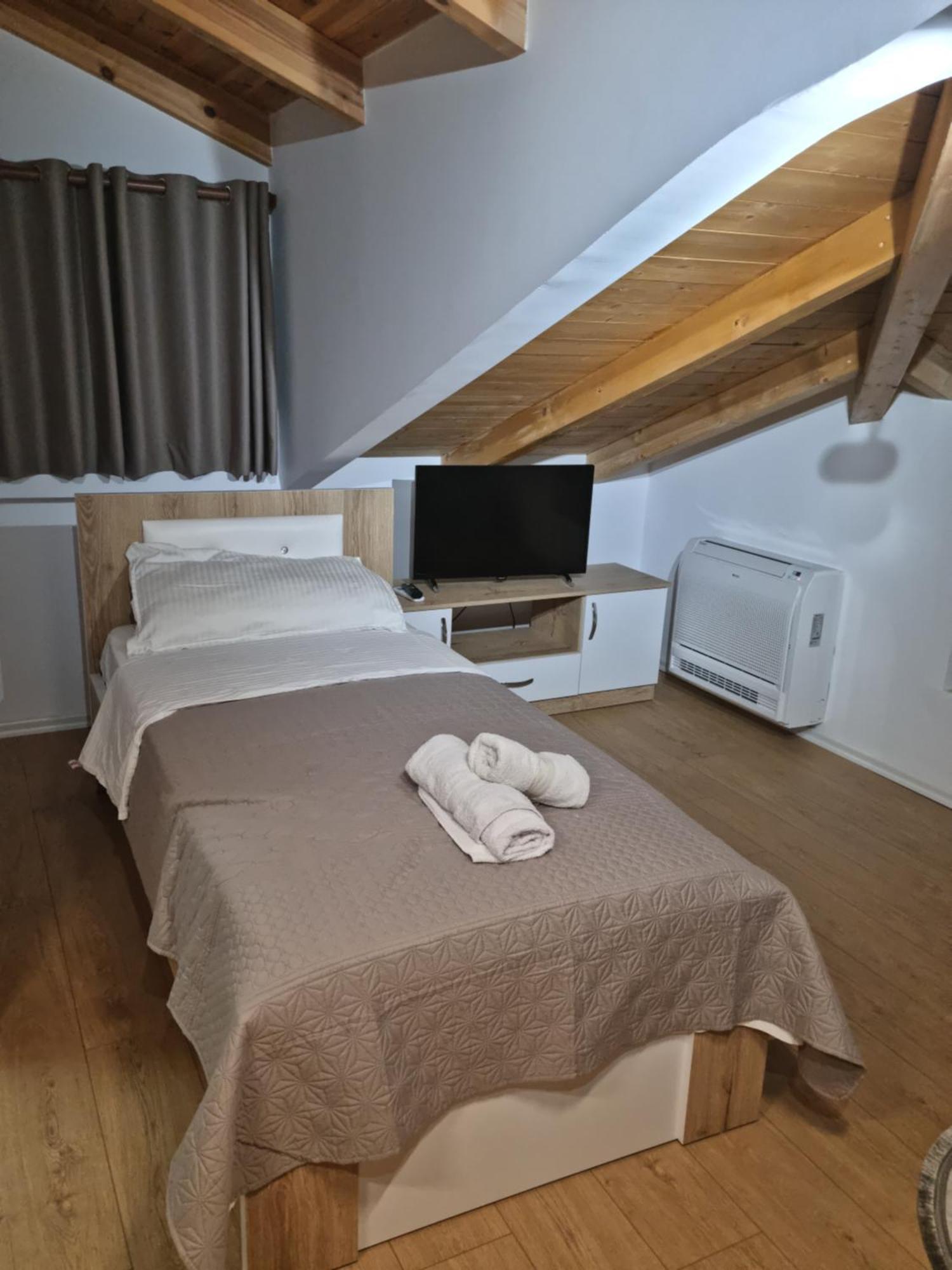 Vila Soleil Wlora Pokój zdjęcie