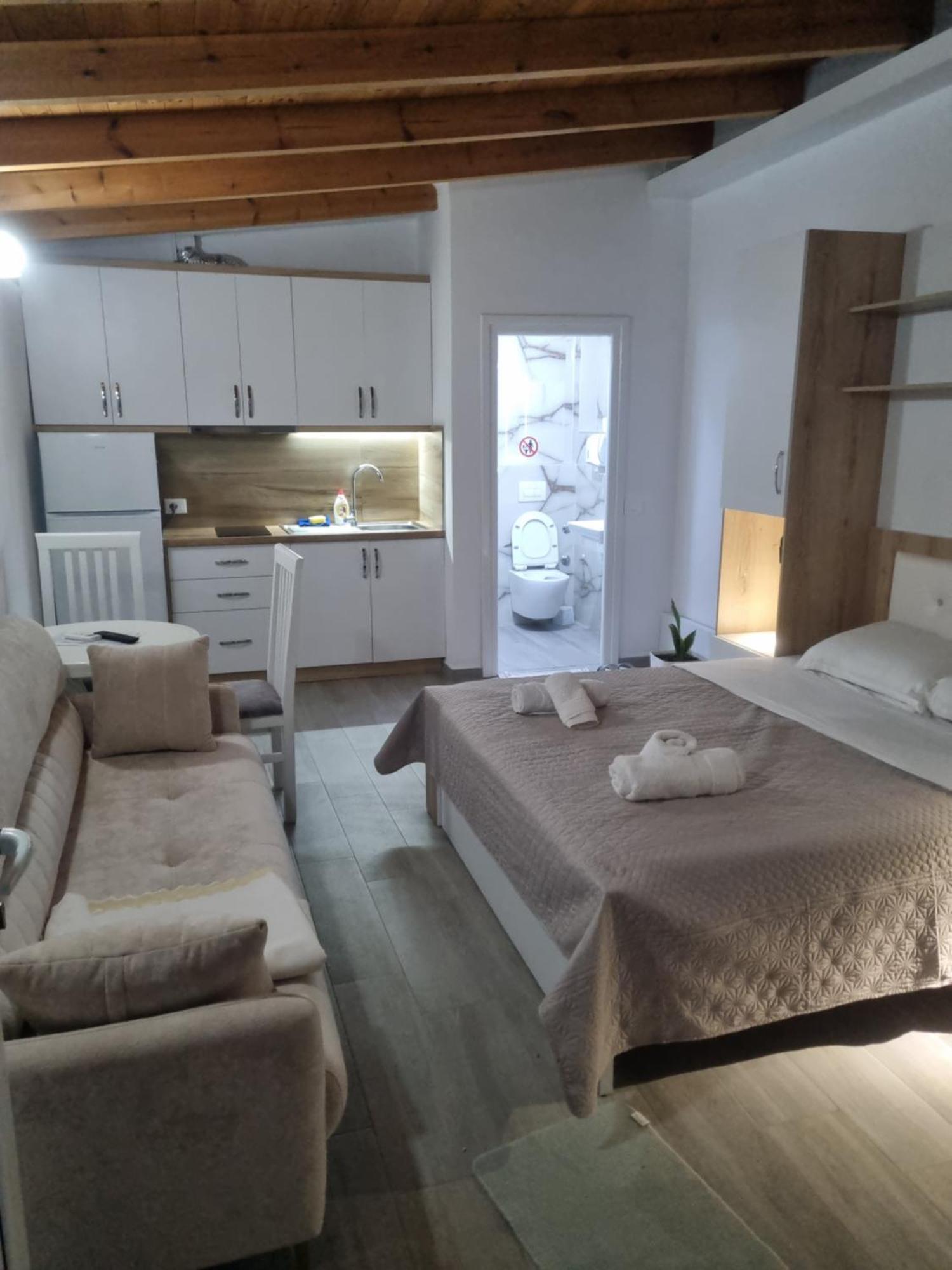 Vila Soleil Wlora Zewnętrze zdjęcie