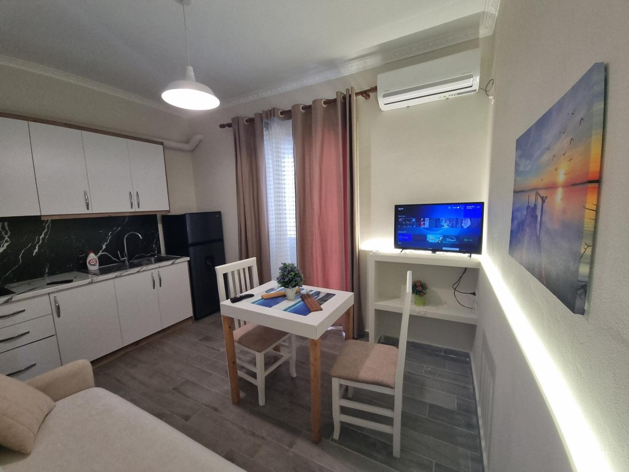 Vila Soleil Wlora Zewnętrze zdjęcie