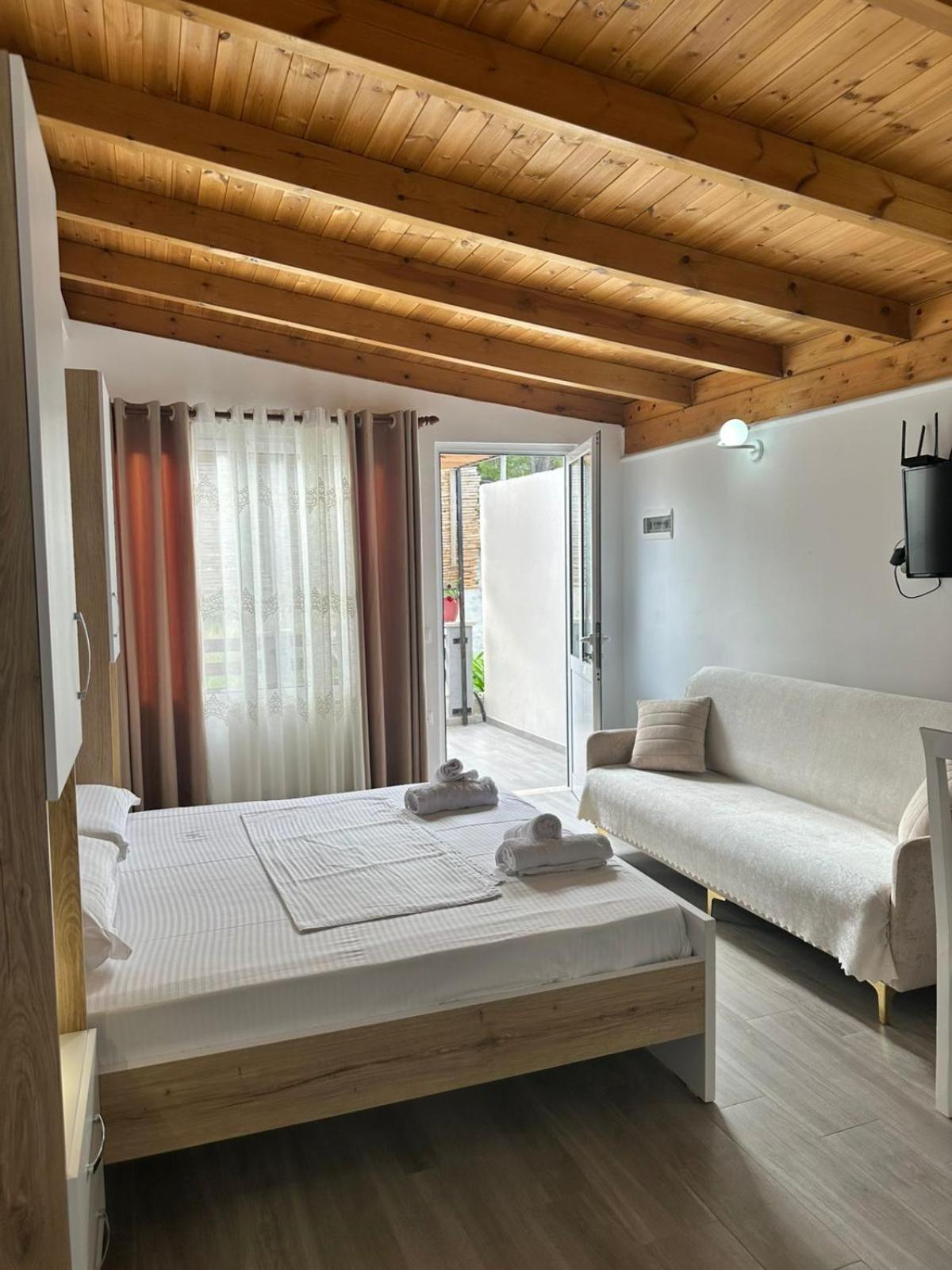 Vila Soleil Wlora Zewnętrze zdjęcie